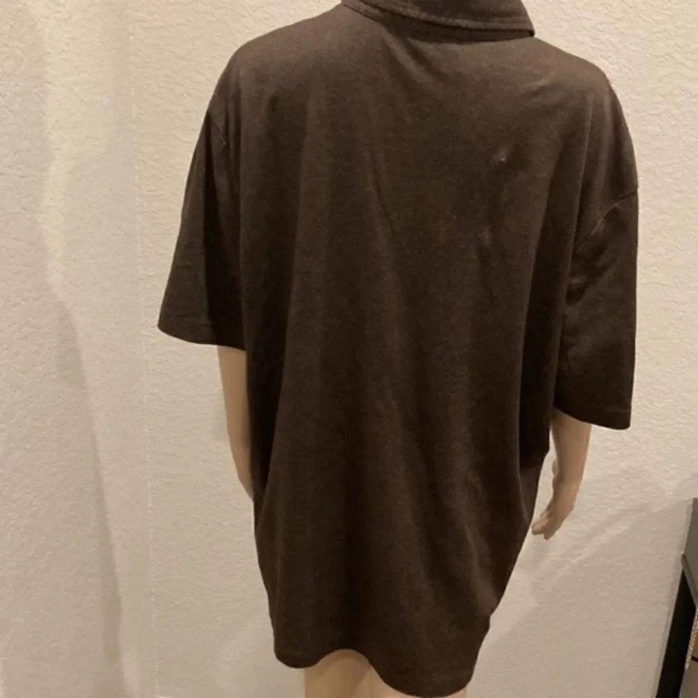 Polo Ralph Lauren brown shirt